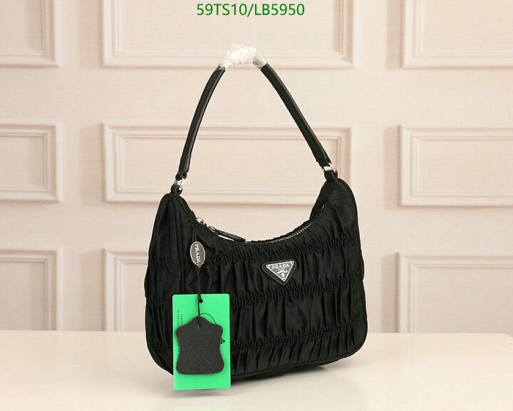 Prada Bag-(4A)-Re-Edition 2000 Code: LB5950 $ 77USD
