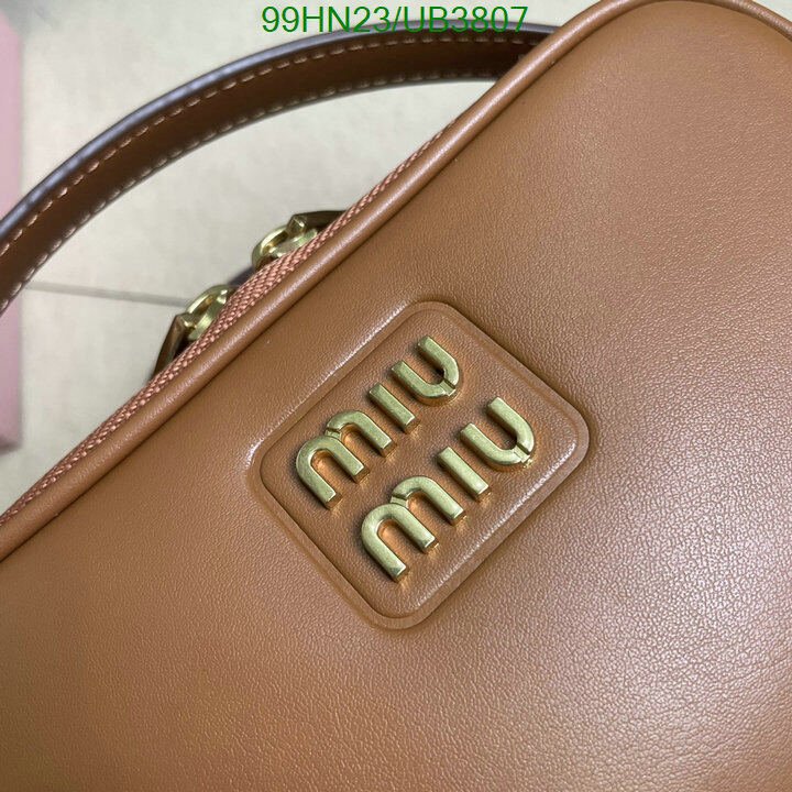 Miu Miu Bag-(4A)-Diagonal- Code: UB3807 $ 129USD