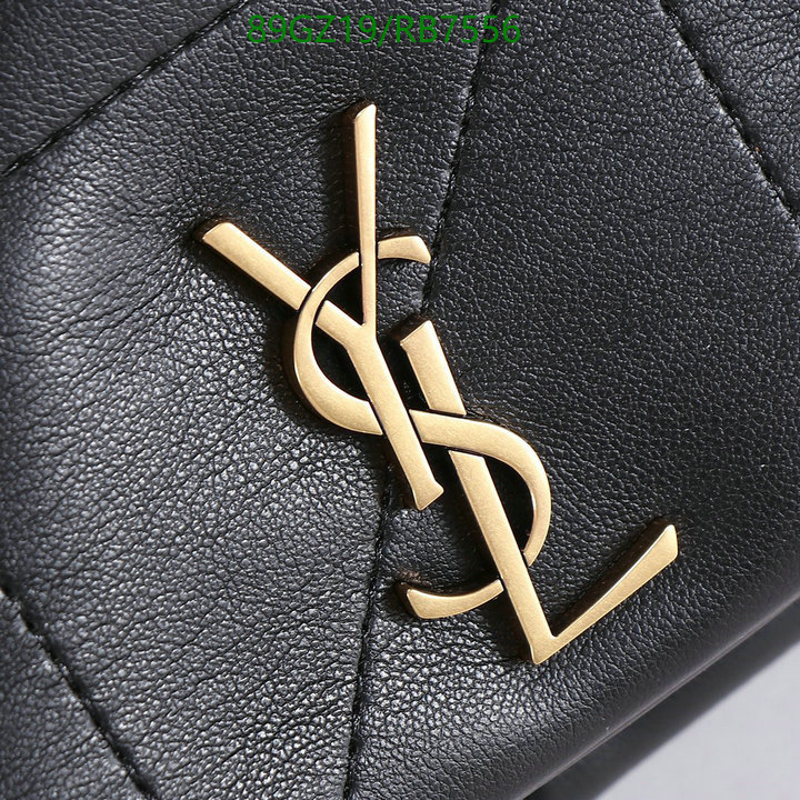 YSL Bag-(4A)-Diagonal- Code: RB7556 $ 116USD