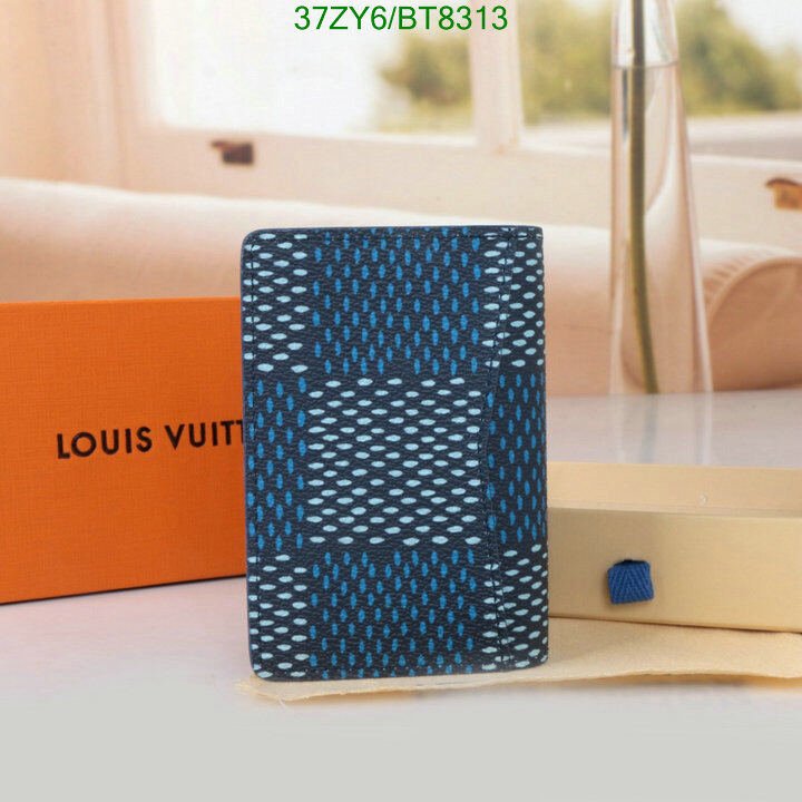 LV Bag-(4A)-Wallet- Code: BT8313 $ 49USD