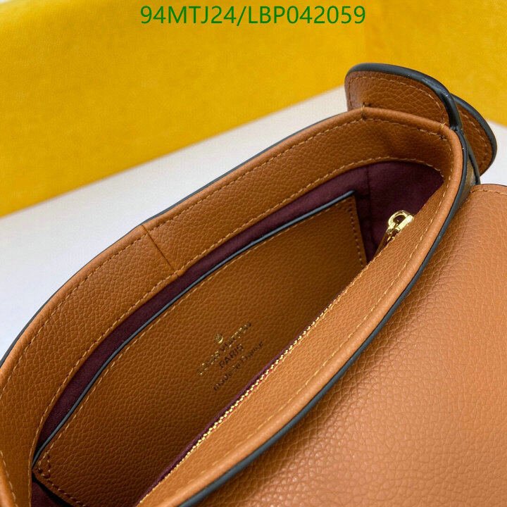 LV Bags-(4A)-Pochette MTis Bag-Twist-,Code: LBP042059,$ 123USD
