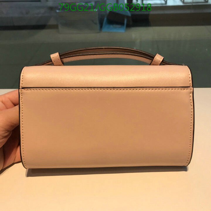 Gucci Bag-(4A)-Diagonal-,Code:GGB052918,$ 103USD