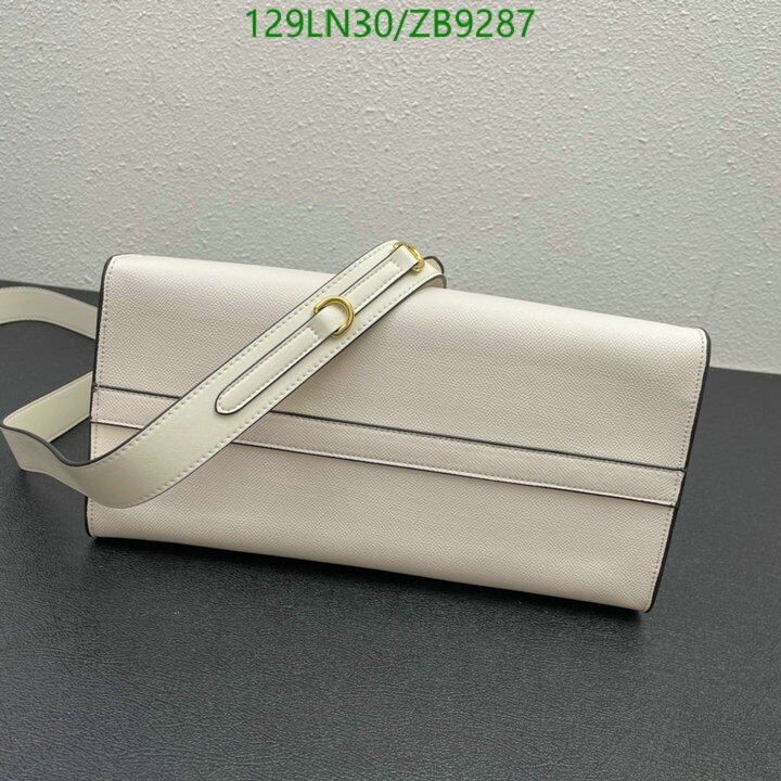 Prada Bag-(4A)-Handbag-,Code: ZB9287,$ 168USD