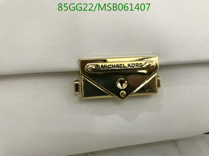 Michael Kors Bag-(4A)-Diagonal-,Code: MSB061407,$ 111USD