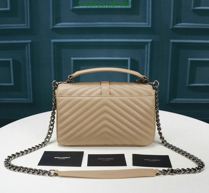 YSL Bag-(4A)-Envelope Series Code: ZB7597 $ 150USD