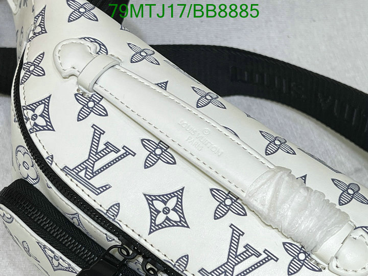 LV Bag-(4A)-Discovery- Code: BB8885 $ 103USD