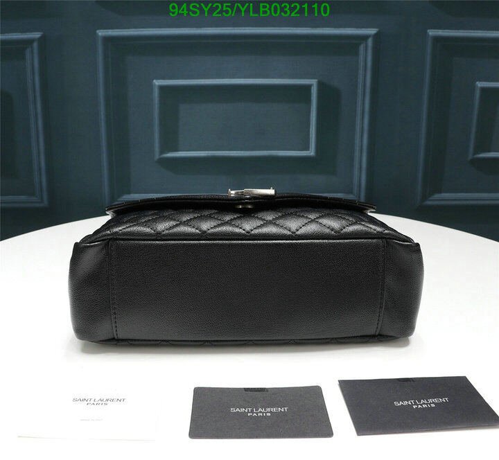 YSL Bag-(4A)-Envelope Series,Code: YLB032110,$ 123USD