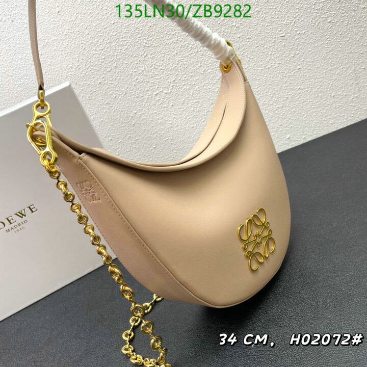 Loewe Bag-(4A)-Handbag-,Code: ZB9282,$ 176USD