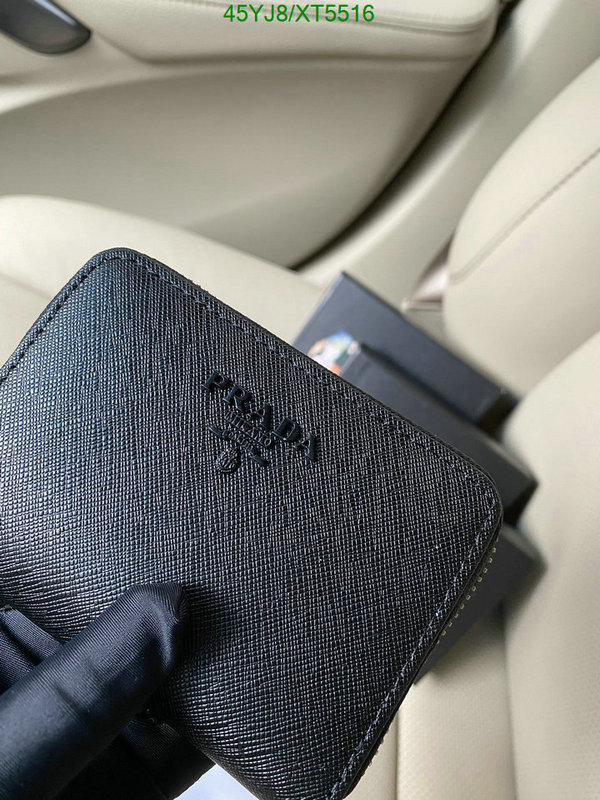 Prada Bag-(4A)-Wallet- Code: XT5516 $ 59USD