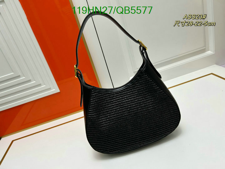 Prada Bag-(4A)-Cleo Code: QB5577 $ 155USD