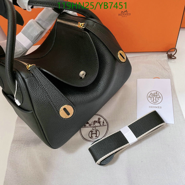Hermes Bag-(4A)-Lindy-,Code: YB7451,$ 155USD