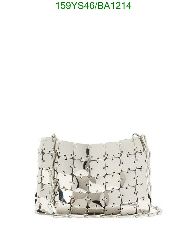 Paco Rabanne Bag-(4A)-Diagonal-,Code: BA1214,$ 207USD