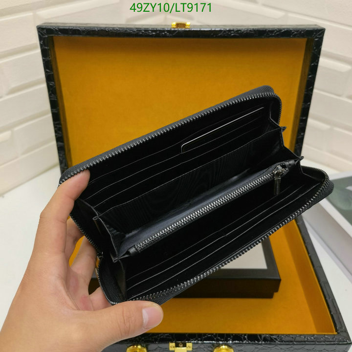 Gucci Bag-(4A)-Wallet-,Code: LT9171,$ 64USD