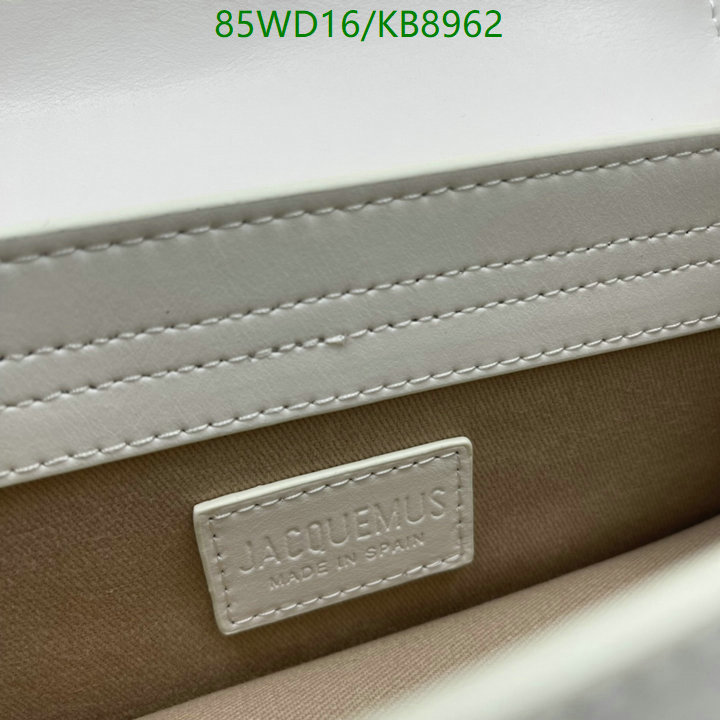 Jacquemus Bag-(4A)-Handbag- Code: KB8962 $ 111USD