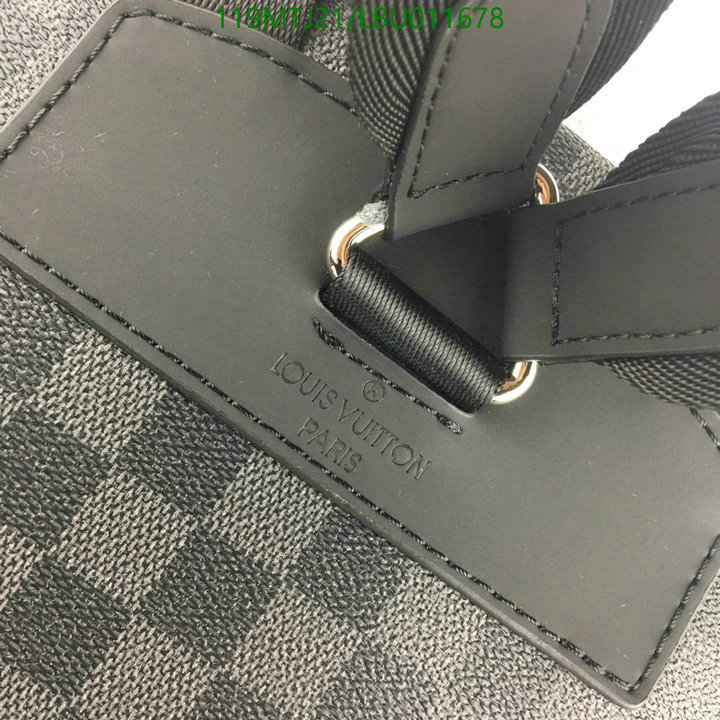 LV Bags-(4A)-Backpack-,Code: LBU011678,$ 155USD
