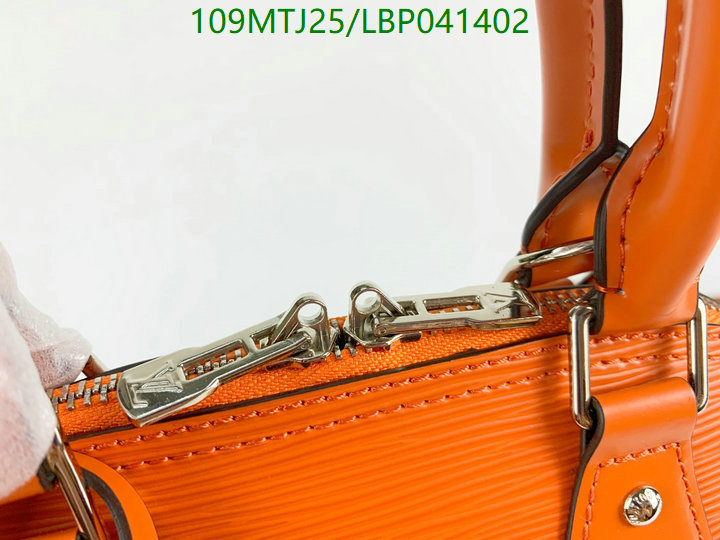 LV Bags-(4A)-Alma-,Code: LBP041402,