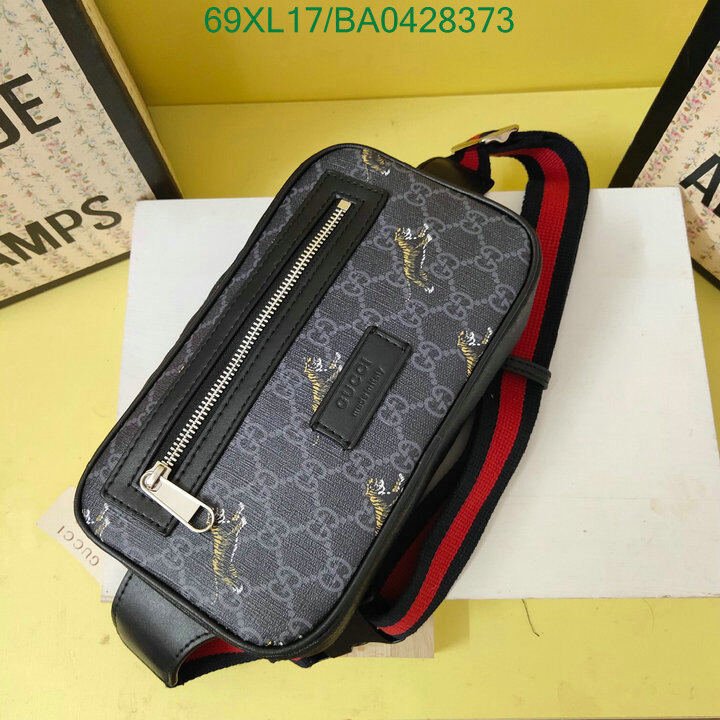 Gucci Bag-(4A)-Diagonal-,Code:BA0428373,$ 90USD