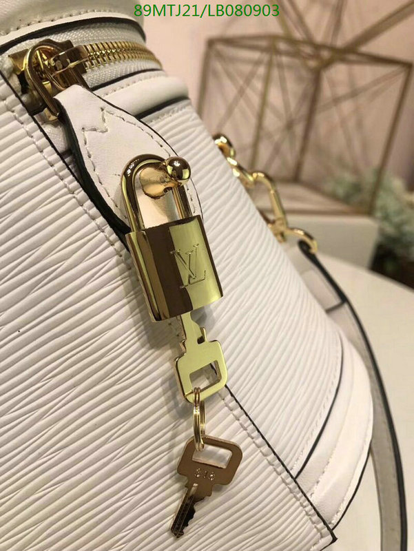 LV Bags-(4A)-Handbag Collection-,Code: LB080903,$ 116USD