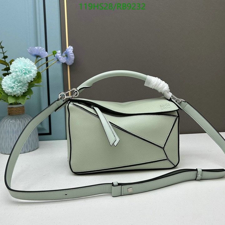 Loewe Bag-(4A)-Puzzle- Code: RB9232 $ 155USD