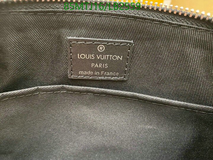 LV Bags-(4A)-Pochette MTis Bag-Twist-,Code: LB2559,$ 111USD