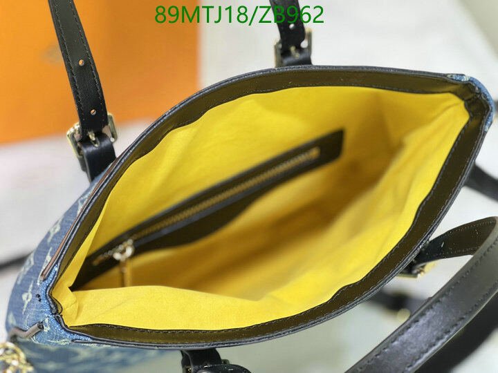 LV Bags-(4A)-Pochette MTis Bag-Twist-,Code: ZB962,$ 116USD