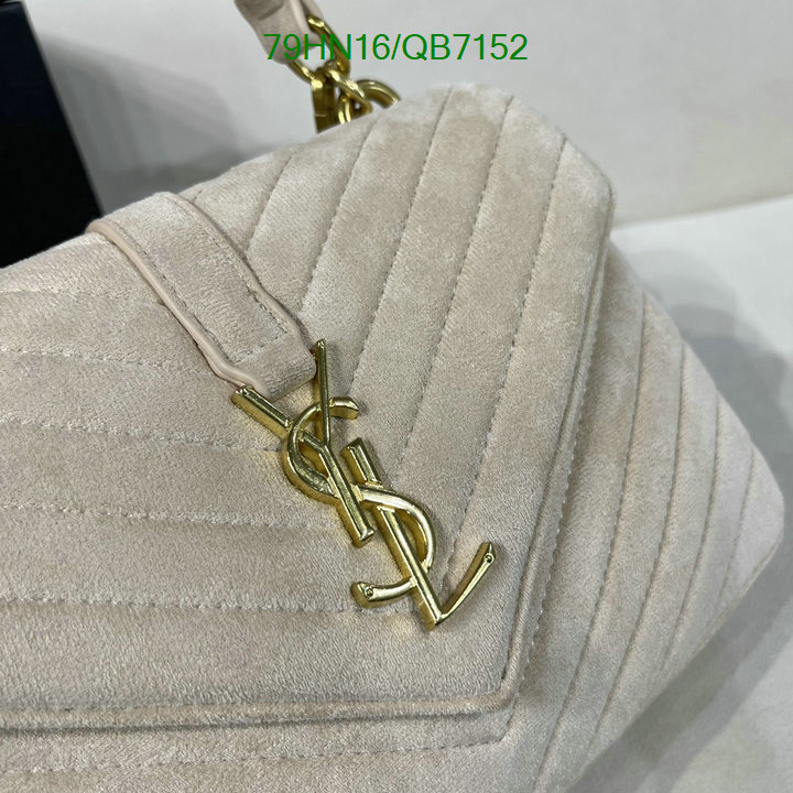 YSL Bag-(4A)-LouLou Series Code: QB7152 $ 103USD