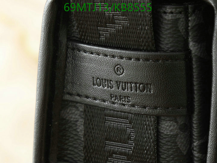 LV Bag-(4A)-Pochette MTis Bag- Code: KB8555 $ 90USD
