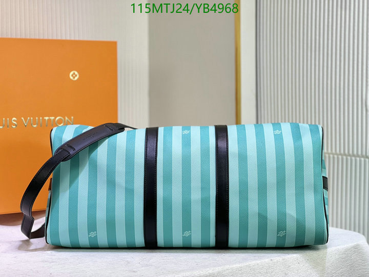 LV Bags-(4A)-Keepall BandouliRe 45-50-,Code: YB4968,$ 150USD