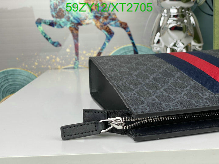 Gucci Bag-(4A)-Wallet-,Code: XT2705,$ 77USD