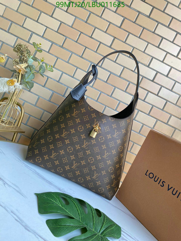 LV Bags-(4A)-Handbag Collection-,Code: LBU011685,$ 129USD
