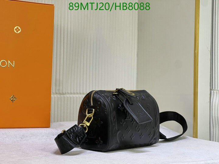 LV Bags-(4A)-Speedy-,Code: HB8088,$ 116USD