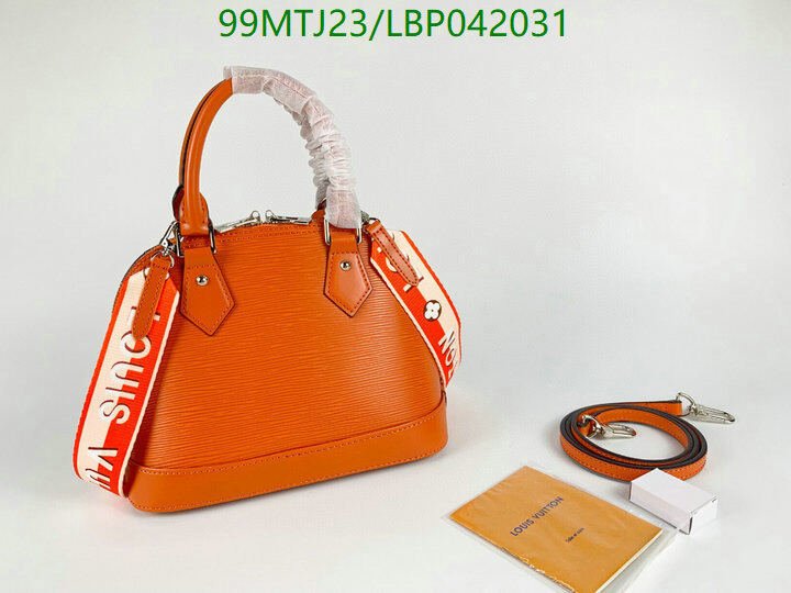 LV Bags-(4A)-Alma-,Code: LBP042031,$ 129USD