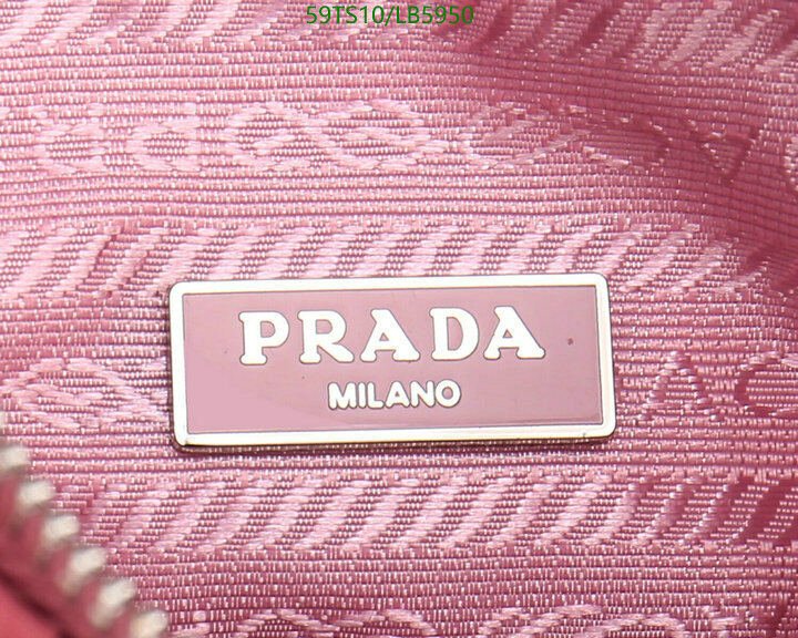 Prada Bag-(4A)-Re-Edition 2000 Code: LB5950 $ 77USD