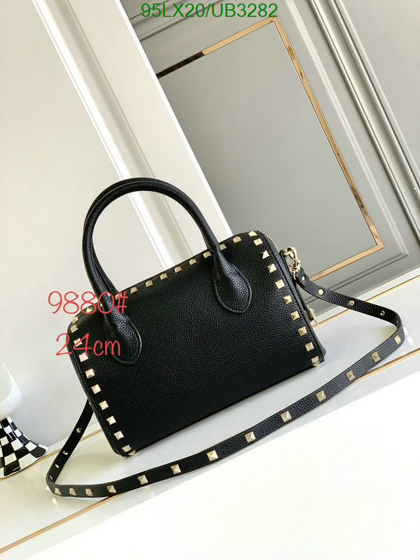 Valentino Bag-(4A)-Diagonal- Code: UB3282 $ 124USD