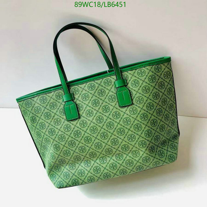 Tory Burch Bag-(4A)-Handbag-,Code: LB6451,$ 116USD