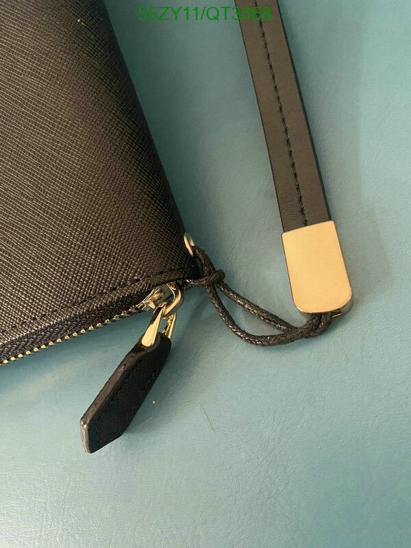 Prada Bag-(4A)-Wallet- Code: QT3668 $ 72USD