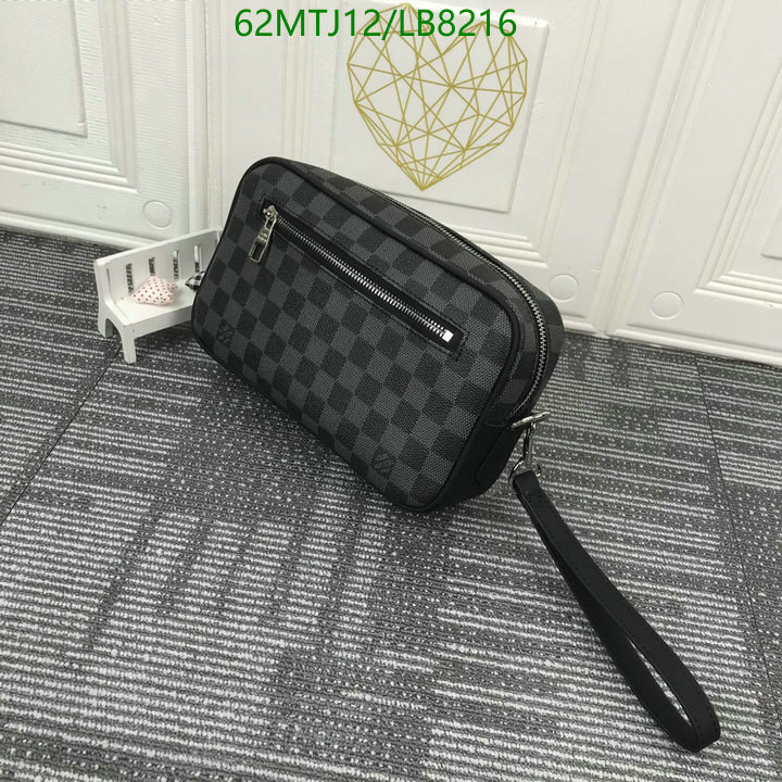 LV Bags-(4A)-Trio-,Code: LB8216,$ 81USD