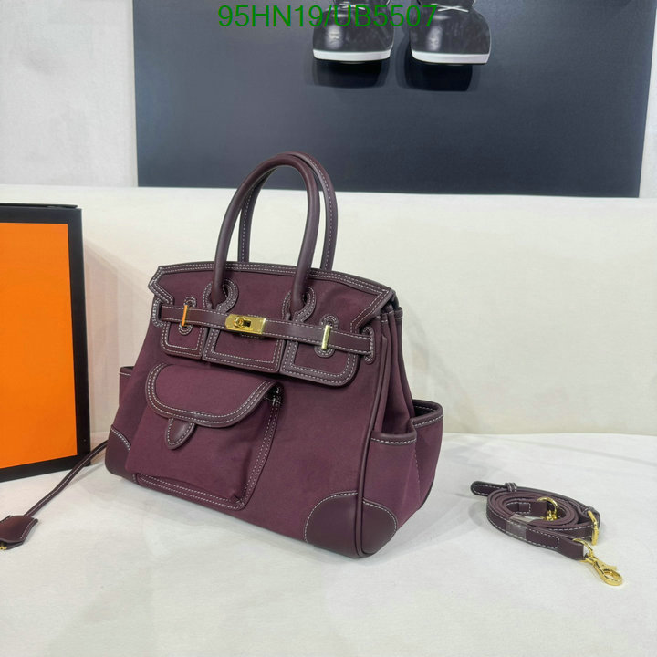 Hermes Bag-(4A)-Birkin- Code: UB5507 $ 124USD
