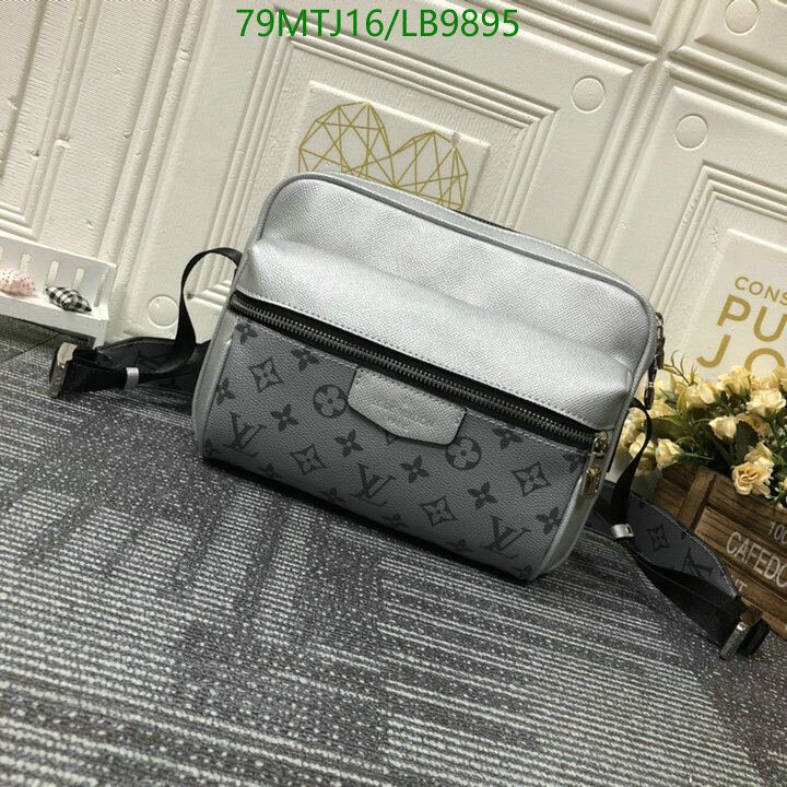 LV Bags-(4A)-Pochette MTis Bag-Twist-,Code: LB9895,$ 103USD