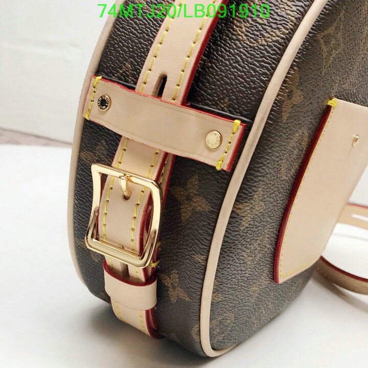 LV Bags-(4A)-Boite Chapeau-,code: LB091910,