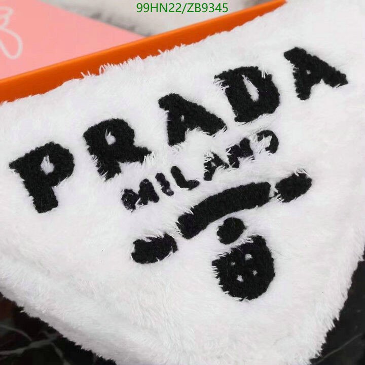 Prada Bag-(4A)-Triangle-,Code: ZB9345,$ 129USD