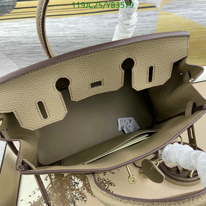 Hermes Bag-(4A)-Birkin-,Code: YB3579,