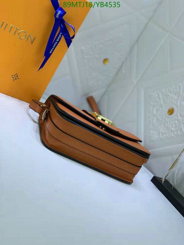 LV Bags-(4A)-Pochette MTis Bag-Twist-,Code: YB4535,$ 116USD
