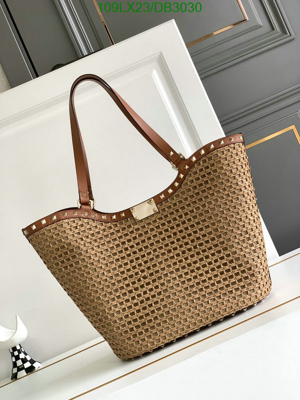 Valentino Bag-(4A)-Handbag- Code: DB3030 $ 142USD