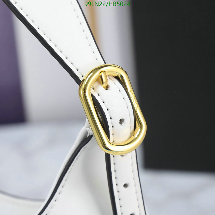 Prada Bag-(4A)-Cleo,Code: HB5024,$ 129USD