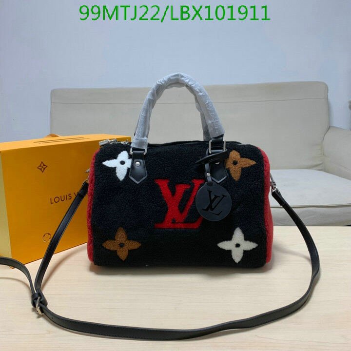 LV Bags-(4A)-Speedy-,Code: LBX101911,$ 129USD