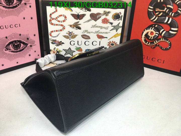 Gucci Bag-(4A)-Marmont,Code: GGB032314,$ 155USD