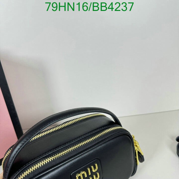 Miu Miu Bag-(4A)-Diagonal- Code: BB4237 $ 103USD