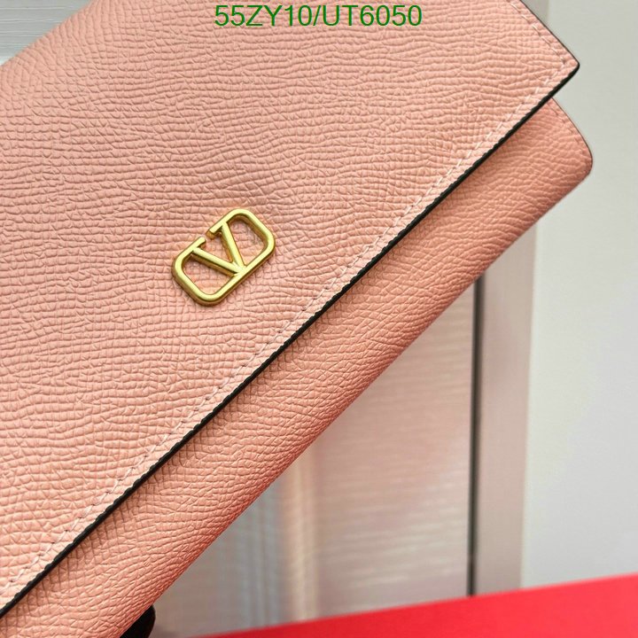 Valentino Bag-(4A)-Wallet- Code: UT6050 $ 72USD