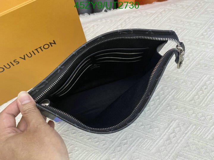 LV Bag-(4A)-Wallet- Code: UT2730 $ 59USD